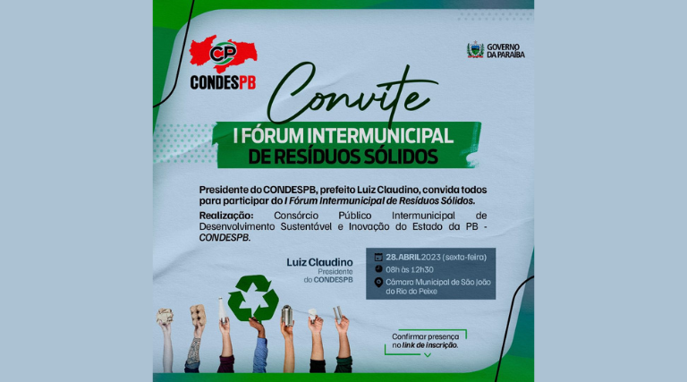 i forum intermunicipal de residuos solidos