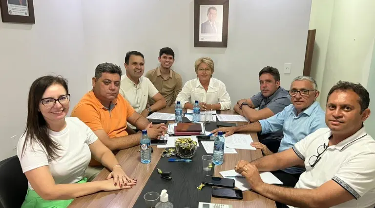 CONDESPB encerra ano com reuniao de prefeitos e anuncia acoes estrategicas para 2026