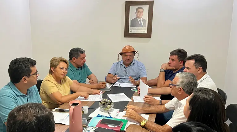 TCE aprova contas do CONDESPB referente ao exercicio de 2023 gestao do Prefeito Luiz Claudino 1