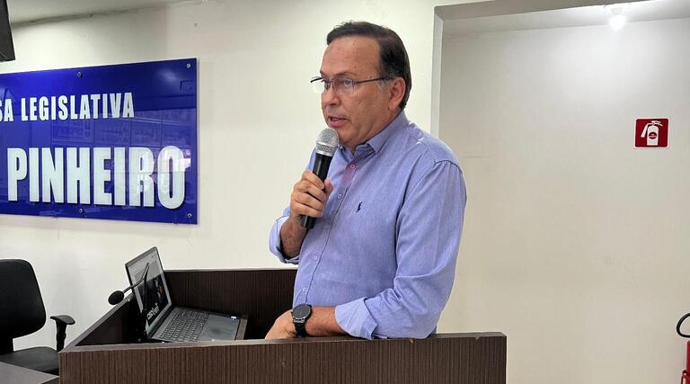 Troca de experiência com Dr. Ricardo Morato para implantação do SIM no CONDESPB