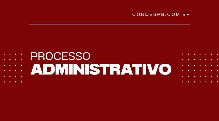 Processo administrativo