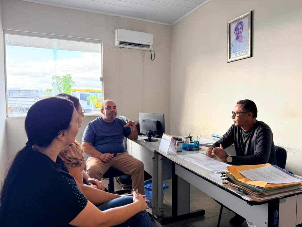 Secretaria de Agricultura e equipe do Sistema de Inspeção Municipal Consorciado alinham ações para fortalecer as agroindústrias de Uiraúna 2 WhatsApp Image 2026 07 01 at 17.05.071
