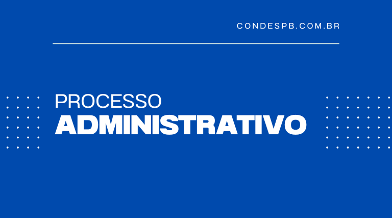 processo administrativo 1